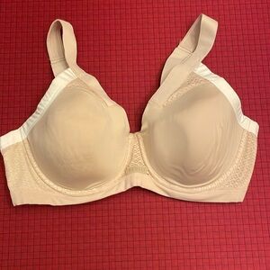 Berlei Shift Padded Sports Bra Underwired Supportive Sports Bra, Tan, Size 36D